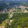 Photos aériennes de Crouy-sur-Ourcq (77840) | Seine-et-Marne, Ile-de-France, France - Photo réf. N026203