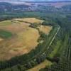 Photos aériennes de Crouy-sur-Ourcq (77840) | Seine-et-Marne, Ile-de-France, France - Photo réf. N026208