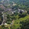 Photos aériennes de Crouy-sur-Ourcq (77840) | Seine-et-Marne, Ile-de-France, France - Photo réf. N026212