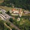Photos aériennes de Crouy-sur-Ourcq (77840) | Seine-et-Marne, Ile-de-France, France - Photo réf. N026219