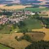 Photos aériennes de May-en-Multien (77145) | Seine-et-Marne, Ile-de-France, France - Photo réf. N026225