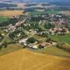 Photos aériennes de May-en-Multien (77145) | Seine-et-Marne, Ile-de-France, France - Photo réf. N026227