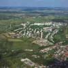 Photos aériennes de Farébersviller (57450) - La Cité | Moselle, Grand Est, France - Photo réf. N026401