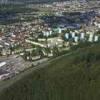 Photos aériennes de Forbach (57600) - Le Wiesberg | Moselle, Grand Est, France - Photo réf. N026452