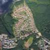 Photos aériennes de Freyming-Merlebach (57800) - La Cité Reumaux | Moselle, Grand Est, France - Photo réf. N026492