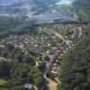 Photos aériennes de Freyming-Merlebach (57800) - La Cité Reumaux | Moselle, Grand Est, France - Photo réf. N026497