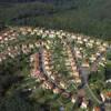 Photos aériennes de Freyming-Merlebach (57800) - La Cité Reumaux | Moselle, Grand Est, France - Photo réf. N026498