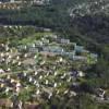Photos aériennes de Freyming-Merlebach (57800) - La Cité Bellevue | Moselle, Lorraine, France - Photo réf. N026522