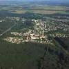 Photos aériennes de Hombourg-Haut (57470) - La Cité des Chênes | Moselle, Grand Est, France - Photo réf. N026531