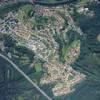 Photos aériennes de Hombourg-Haut (57470) - La Cité des Chênes | Moselle, Grand Est, France - Photo réf. N026532