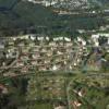 Photos aériennes de Hombourg-Haut (57470) - La Cité des Chênes | Moselle, Grand Est, France - Photo réf. N026539