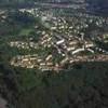 Photos aériennes de Hombourg-Haut (57470) - La Cité des Chênes | Moselle, Grand Est, France - Photo réf. N026541