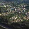 Photos aériennes de Hombourg-Haut (57470) - La Cité des Chênes | Moselle, Grand Est, France - Photo réf. N026542