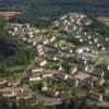 Photos aériennes de L'Hôpital (57490) - La Cité la Colline | Moselle, Grand Est, France - Photo réf. N026548