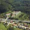 Photos aériennes de Morsbach (57600) - La Cité de la Forêt | Moselle, Grand Est, France - Photo réf. N026563