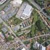 Photos aériennes de Morsbach (57600) - La Cité Huebel | Moselle, Grand Est, France - Photo réf. N026564