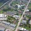 Photos aériennes de Morsbach (57600) - La Cité Huebel | Moselle, Grand Est, France - Photo réf. N026565