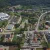 Photos aériennes de Morsbach (57600) - La Cité Huebel | Moselle, Grand Est, France - Photo réf. N026567