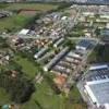 Photos aériennes de Morsbach (57600) - La Cité Huebel | Moselle, Grand Est, France - Photo réf. N026569