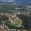 Photos aériennes de Petite-Rosselle (57540) - La Cité de Wendel Sud | Moselle, Grand Est, France - Photo réf. N026580