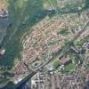 Photos aériennes de Stiring-Wendel (57350) | Moselle, Lorraine, France - Photo réf. N026647
