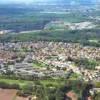 Photos aériennes de Stiring-Wendel (57350) | Moselle, Lorraine, France - Photo réf. N026648
