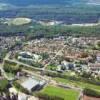 Photos aériennes de Stiring-Wendel (57350) | Moselle, Lorraine, France - Photo réf. N026649