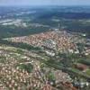 Photos aériennes de Stiring-Wendel (57350) | Moselle, Lorraine, France - Photo réf. N026657