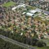 Photos aériennes de Forbach (57600) - La Cité du Creutzberg | Moselle, Grand Est, France - Photo réf. N026678