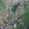 Photos aériennes de Macheren (57730) - La Cité Petit-Ebersviller | Moselle, Grand Est, France - Photo réf. N026681