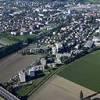 Photos aériennes de Yverdon-les-Bains (CH-1400) - Vue générale | , Vaud, Suisse - Photo réf. N026695