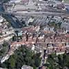 Photos aériennes de Yverdon-les-Bains (CH-1400) - Vue générale | , Vaud, Suisse - Photo réf. N026702