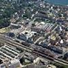 Photos aériennes de Nyon (CH-1260) - Autre vue | , Vaud, Suisse - Photo réf. N026723