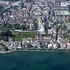 Photos aériennes de Nyon (CH-1260) - Autre vue | , Vaud, Suisse - Photo réf. N026727