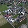 Photos aériennes de Payerne (CH-1530) - Autre vue | , Vaud, Suisse - Photo réf. N026740