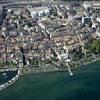 Photos aériennes de Morges (CH-1110) | , Vaud, Suisse - Photo réf. N026774