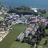 Photos aériennes de Rolle (CH-1180) | , Vaud, Suisse - Photo réf. N026826