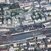 Photos aériennes de "gare" - Photo réf. N026842