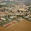 Photos aériennes de Calcio (24054) - Autre vue | Bergamo, Lombardia, Italie - Photo réf. N026892