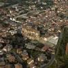 Photos aériennes de Calcio (24054) - Autre vue | Bergamo, Lombardia, Italie - Photo réf. N026900