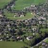 Photos aériennes de Château-d'Oex (CH-1837) - Autre vue | , Vaud, Suisse - Photo réf. N026982
