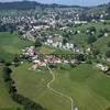 Photos aériennes de Sainte-Croix (CH-1450) | , Vaud, Suisse - Photo réf. N027012