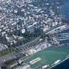 Photos aériennes de Lausanne (CH-1000) - Ouchy | , Vaud, Suisse - Photo réf. N027038