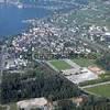 Photos aériennes de Villeneuve (CH-1844) - Autre vue | , Vaud, Suisse - Photo réf. N027106