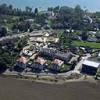 Photos aériennes de Grandson (CH-1422) - Vue générale | , Vaud, Suisse - Photo réf. N027148