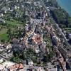 Photos aériennes de Grandson (CH-1422) - Vue générale | , Vaud, Suisse - Photo réf. N027155