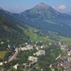 Photos aériennes de Leysin (CH-1854) - Autre vue | , Vaud, Suisse - Photo réf. N027164