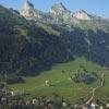 Photos aériennes de Leysin (CH-1854) - Autre vue | , Vaud, Suisse - Photo réf. N027169