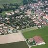 Photos aériennes de Echallens (CH-1040) | , Vaud, Suisse - Photo réf. N027207
