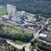 Photos aériennes de Cossonay (CH-1304) | , Vaud, Suisse - Photo réf. N027238